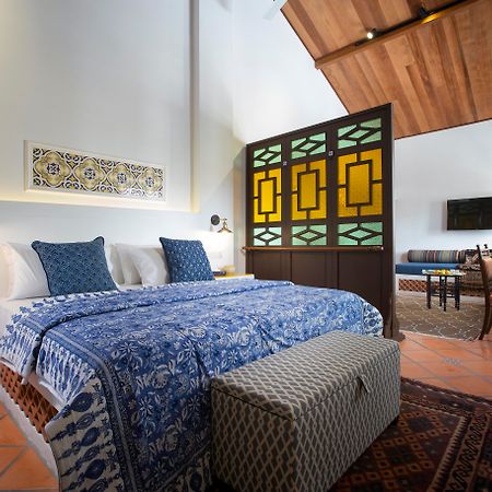 Jawi Peranakan Mansion George Town Ngoại thất bức ảnh