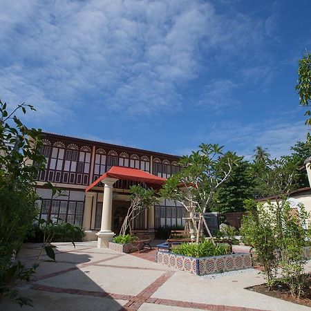 Jawi Peranakan Mansion George Town Ngoại thất bức ảnh