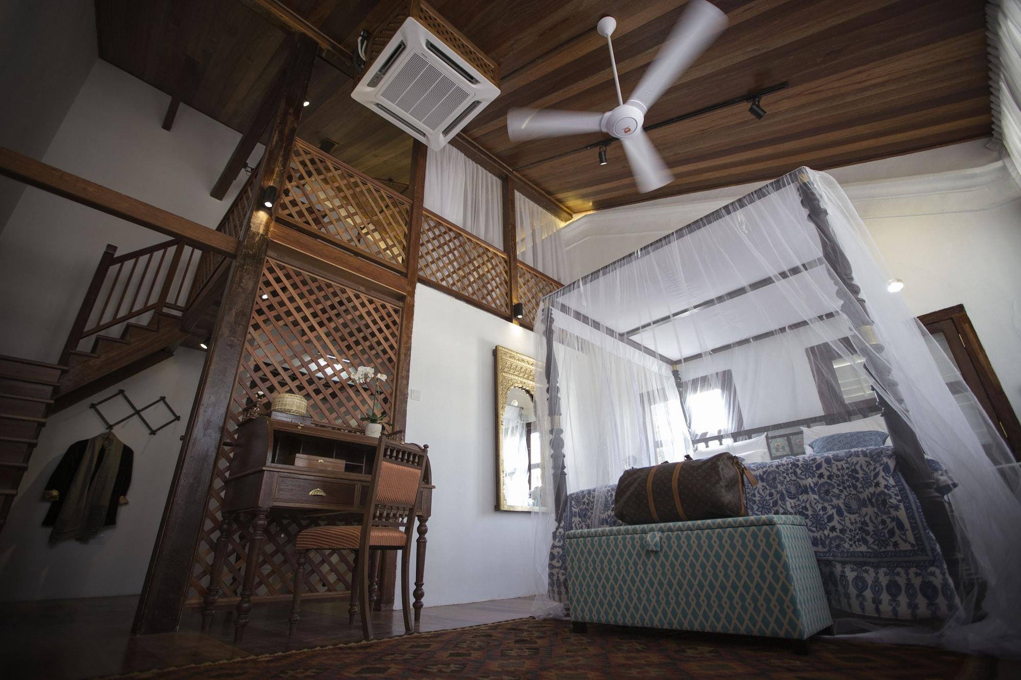 Jawi Peranakan Mansion George Town Ngoại thất bức ảnh