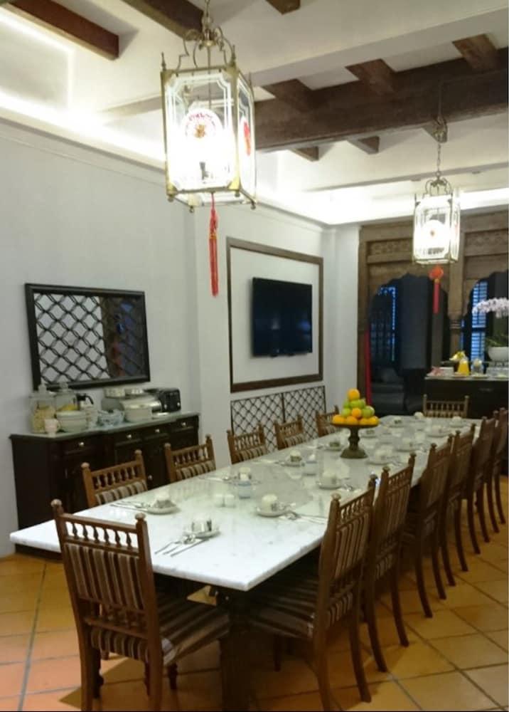 Jawi Peranakan Mansion George Town Ngoại thất bức ảnh