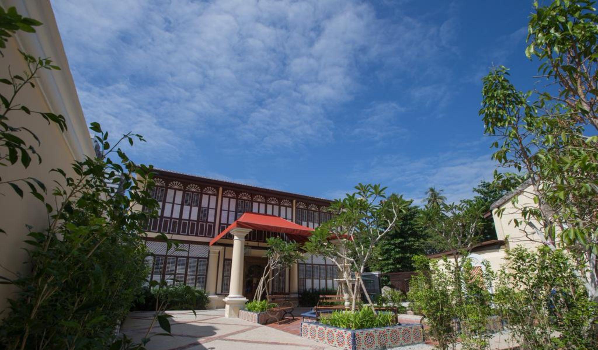 Jawi Peranakan Mansion George Town Ngoại thất bức ảnh