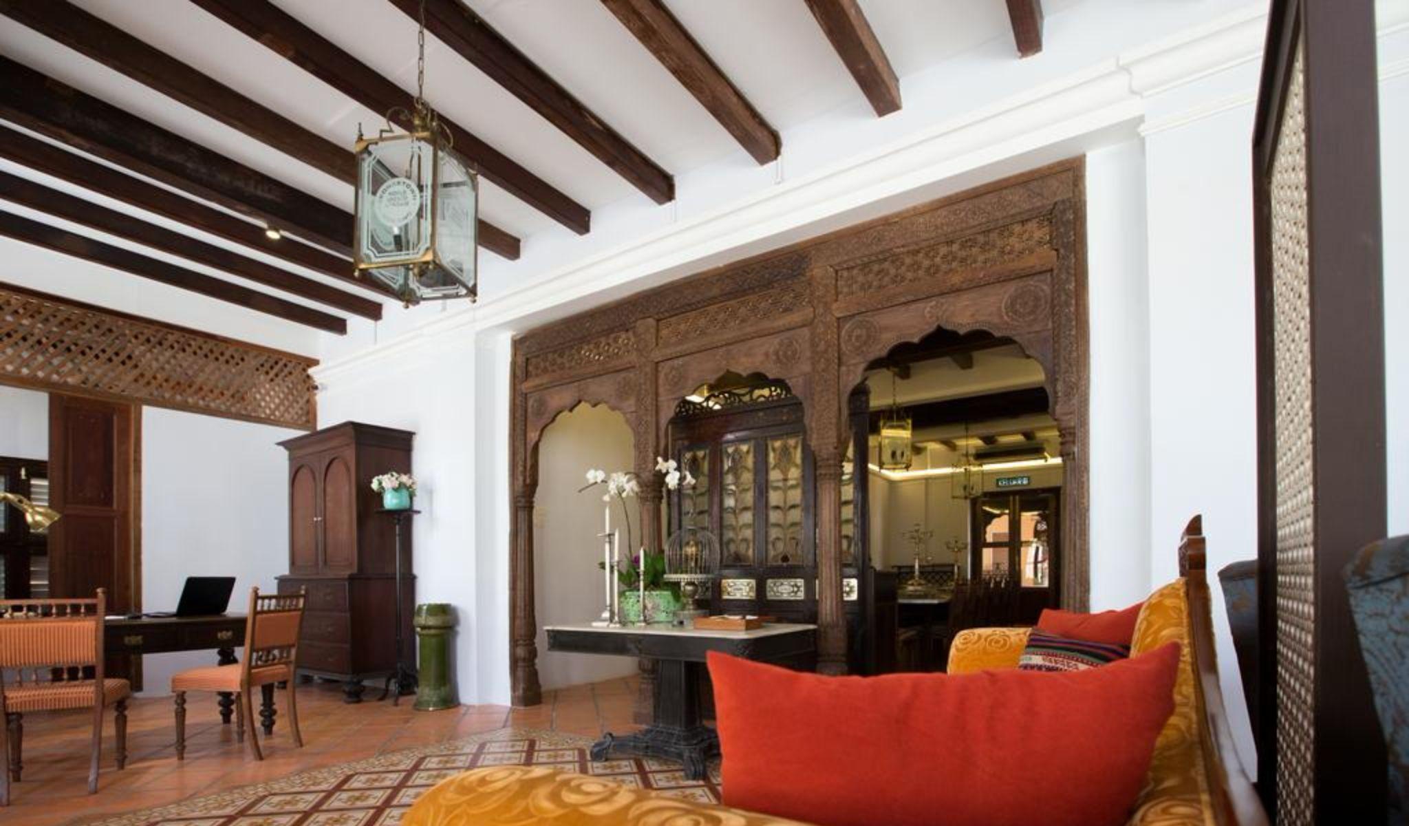 Jawi Peranakan Mansion George Town Ngoại thất bức ảnh