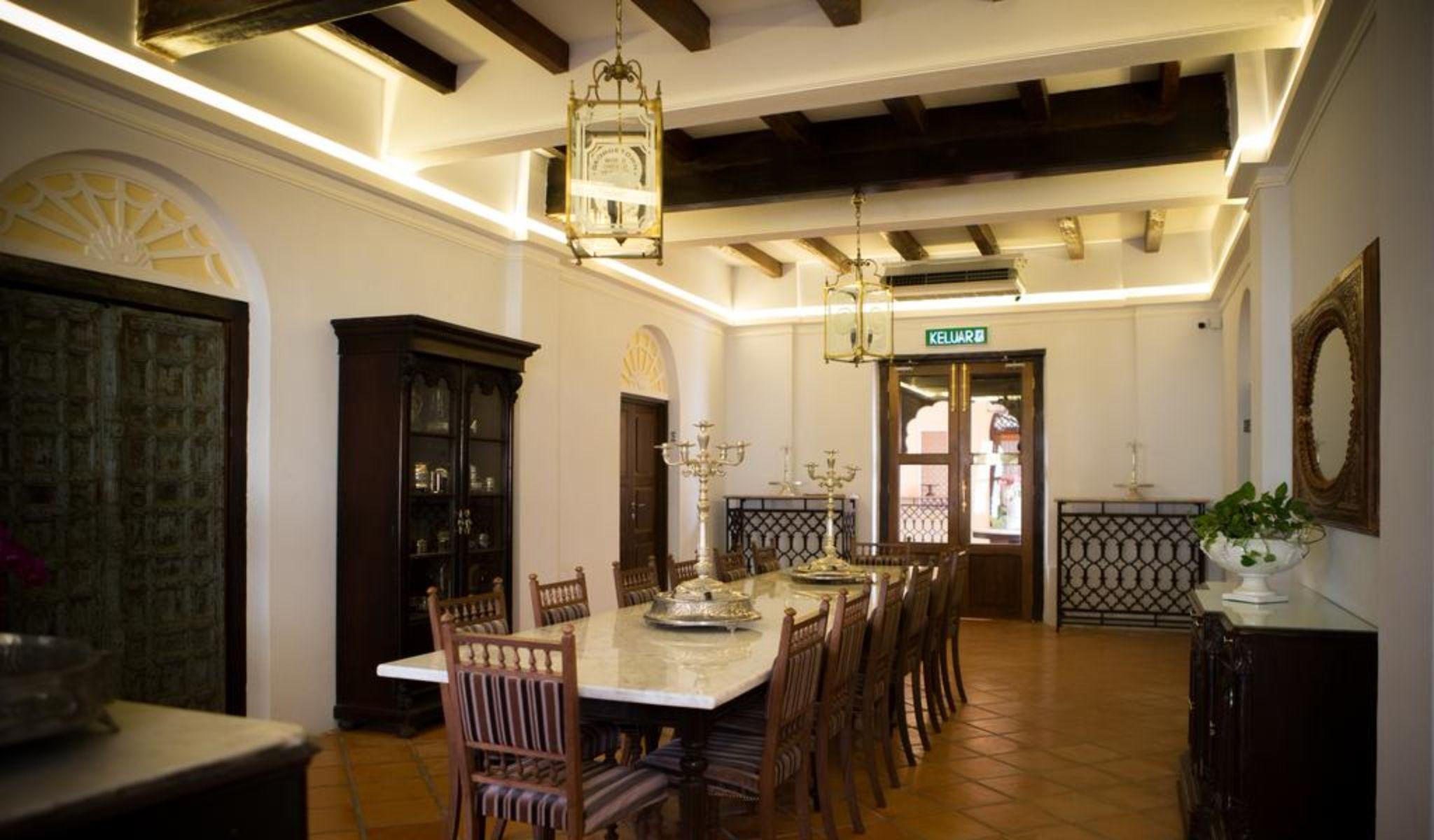 Jawi Peranakan Mansion George Town Ngoại thất bức ảnh
