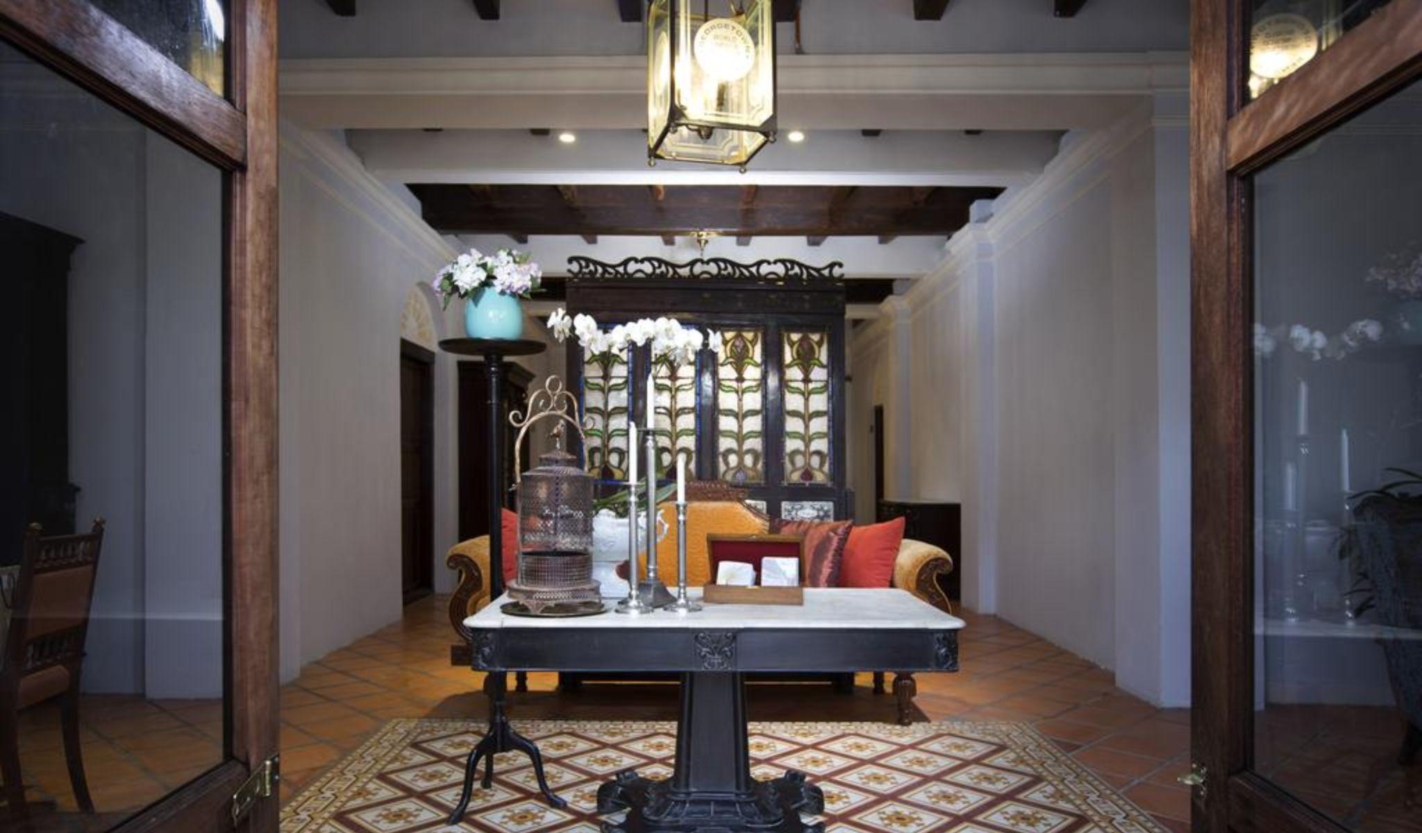 Jawi Peranakan Mansion George Town Ngoại thất bức ảnh