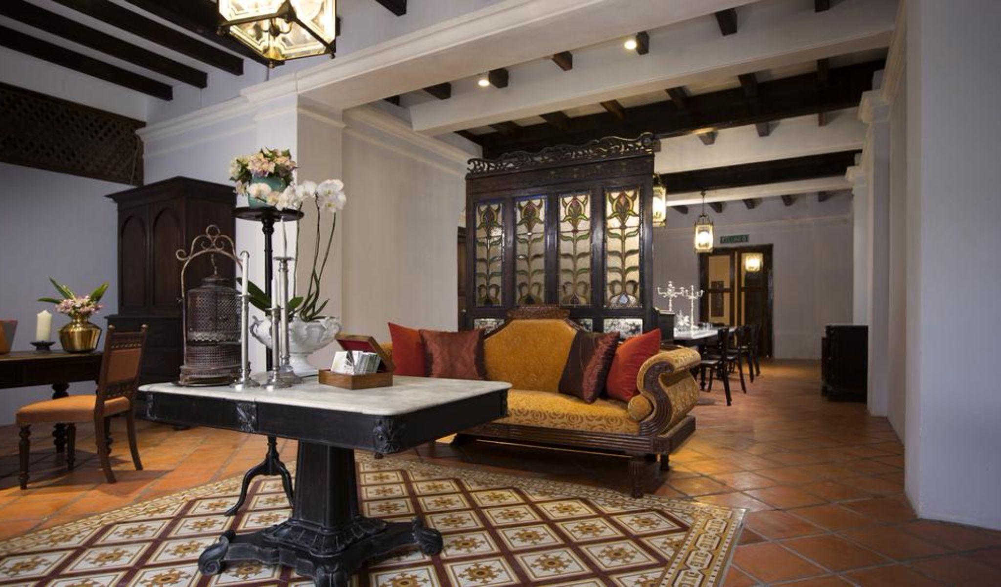 Jawi Peranakan Mansion George Town Ngoại thất bức ảnh