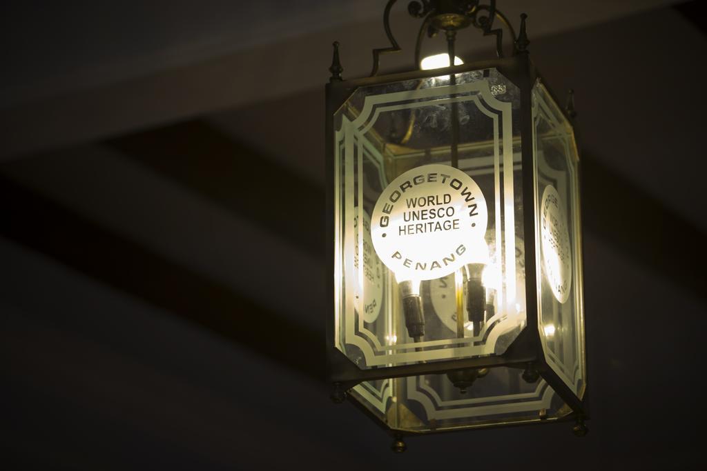 Jawi Peranakan Mansion George Town Ngoại thất bức ảnh
