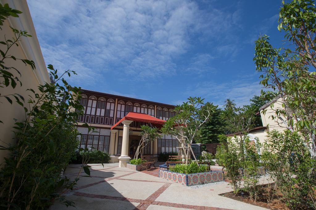 Jawi Peranakan Mansion George Town Ngoại thất bức ảnh