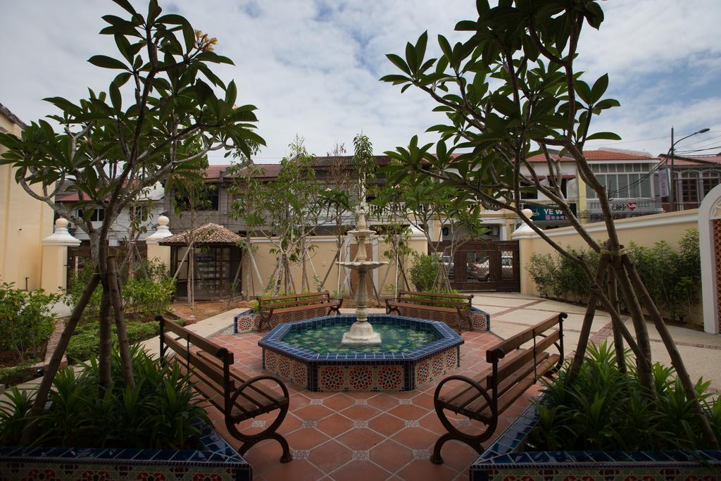 Jawi Peranakan Mansion George Town Ngoại thất bức ảnh