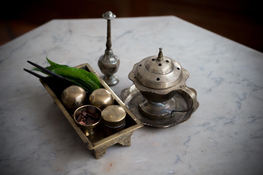 Jawi Peranakan Mansion George Town Ngoại thất bức ảnh