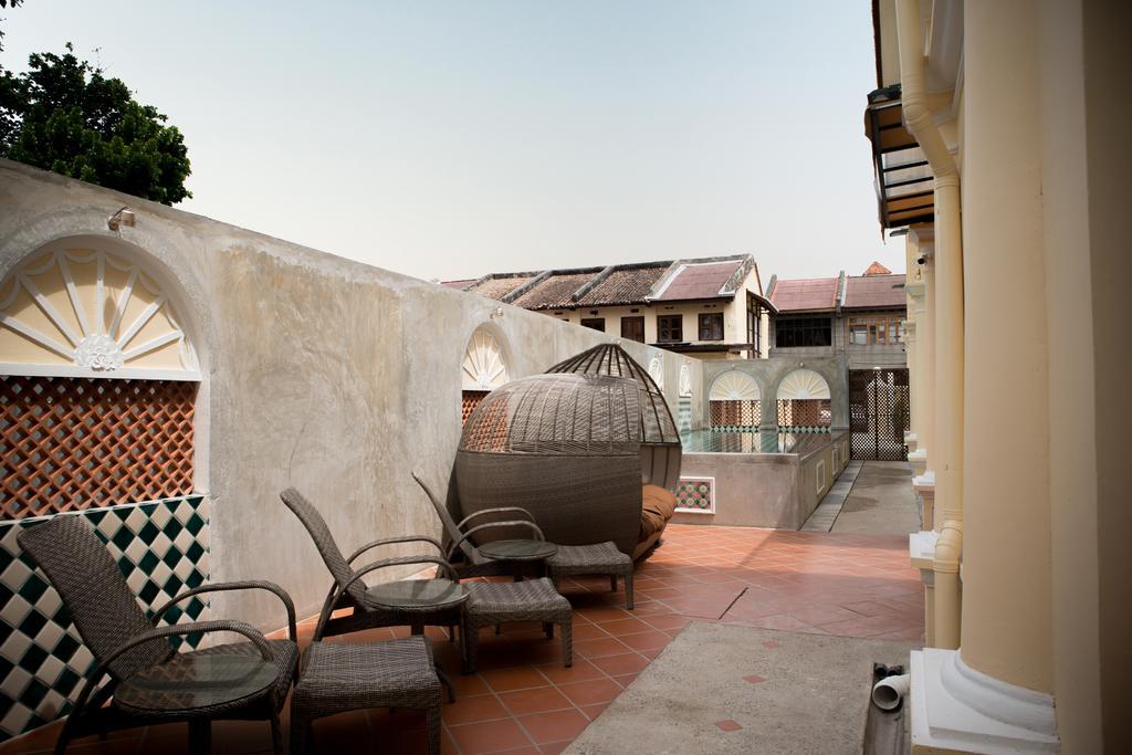 Jawi Peranakan Mansion George Town Ngoại thất bức ảnh