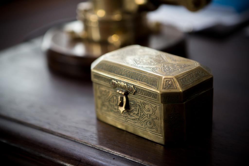 Jawi Peranakan Mansion George Town Ngoại thất bức ảnh