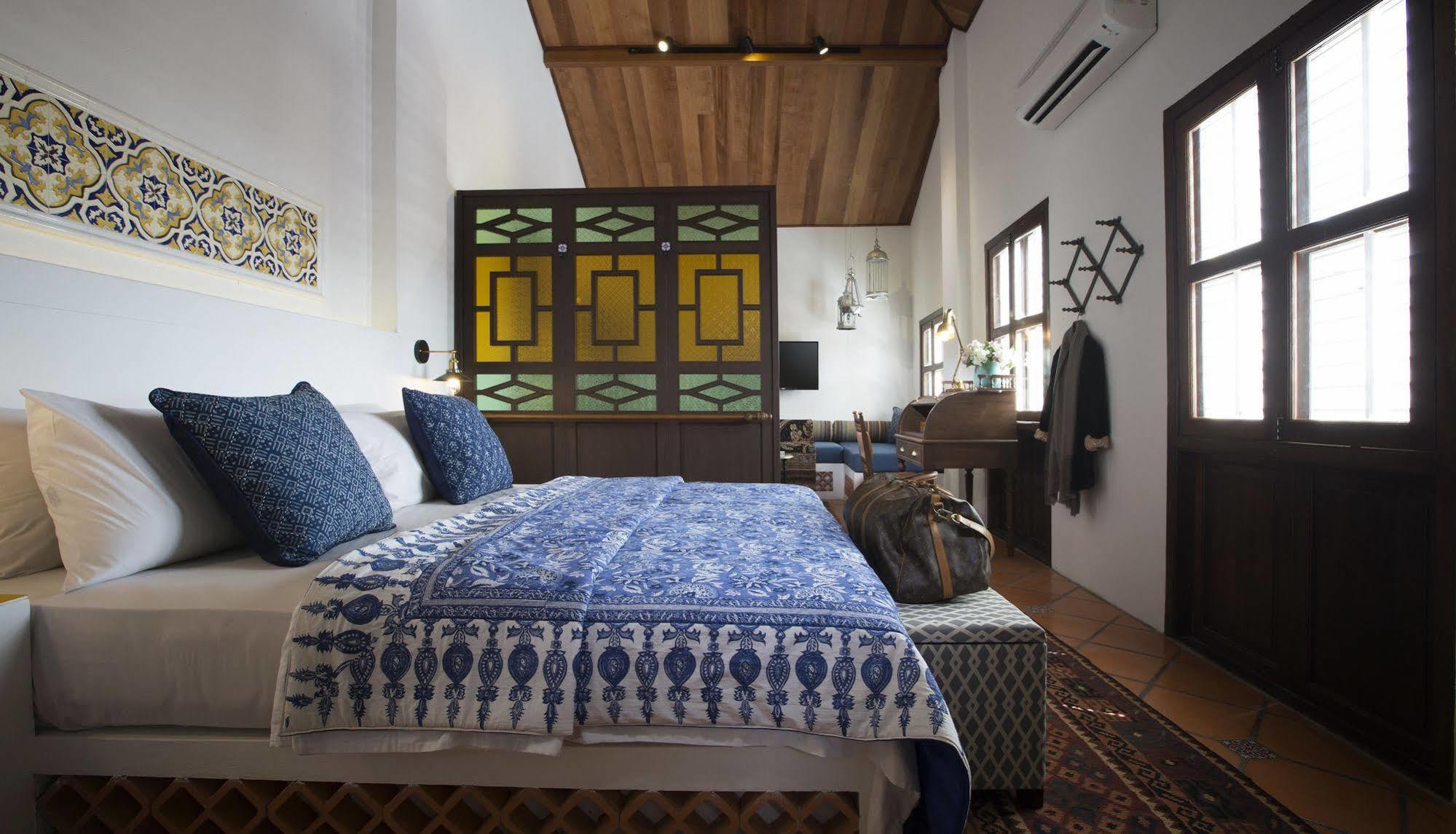 Jawi Peranakan Mansion George Town Ngoại thất bức ảnh