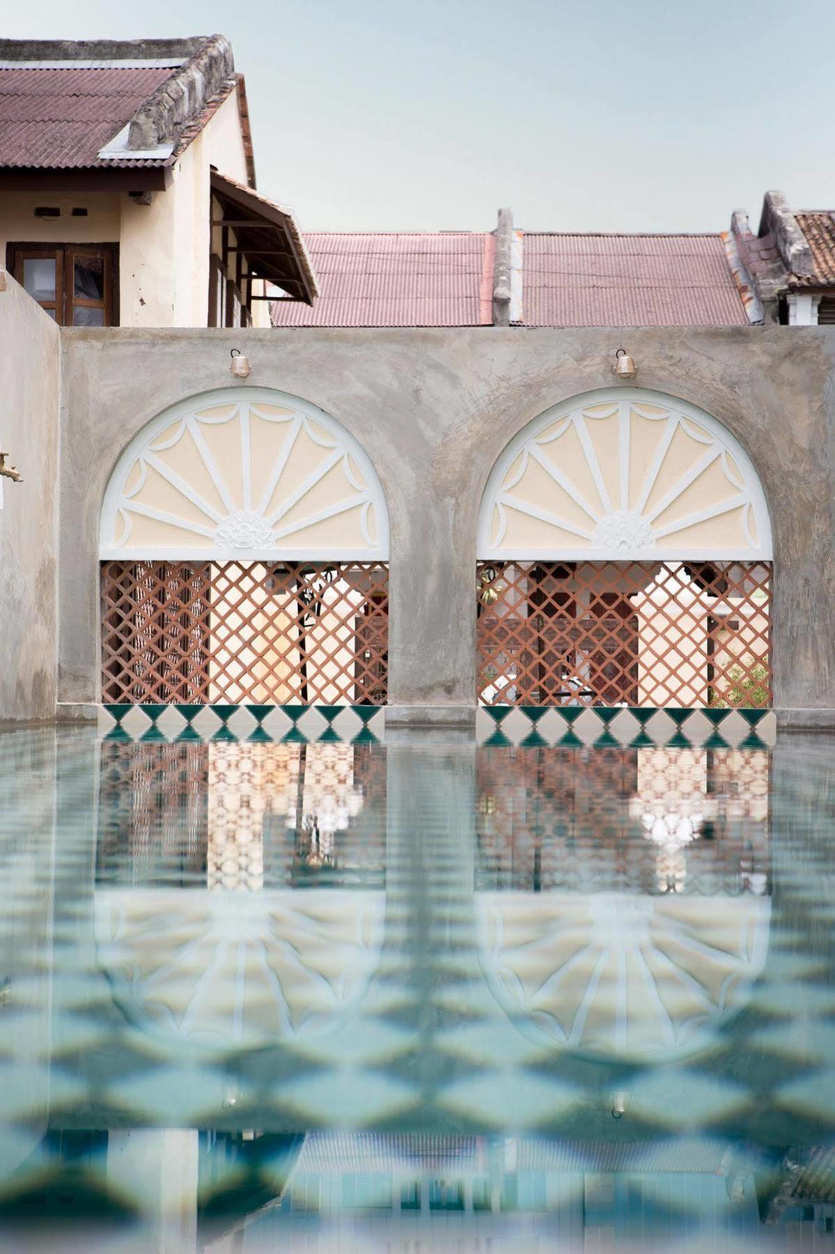 Jawi Peranakan Mansion George Town Ngoại thất bức ảnh
