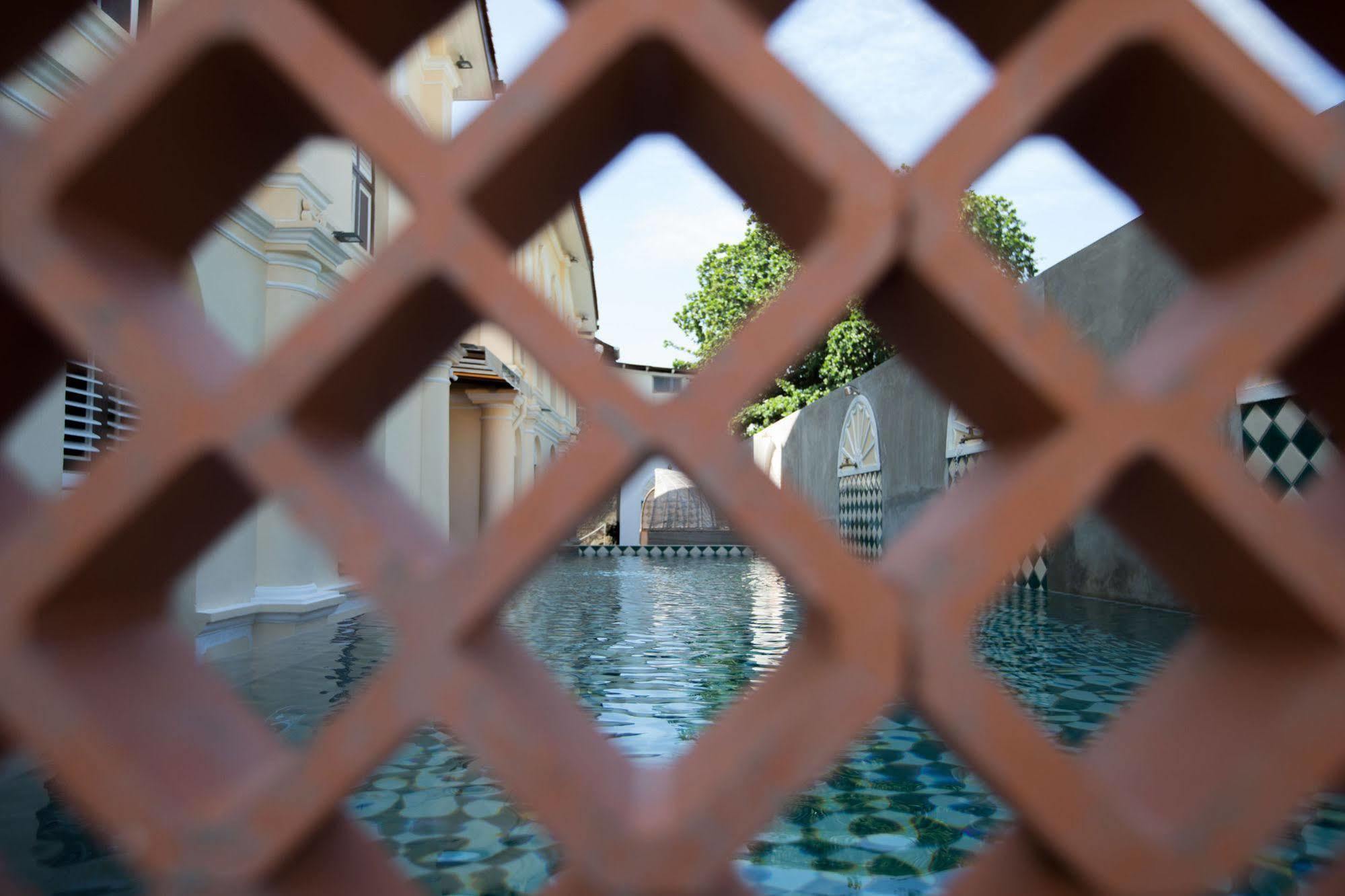 Jawi Peranakan Mansion George Town Ngoại thất bức ảnh