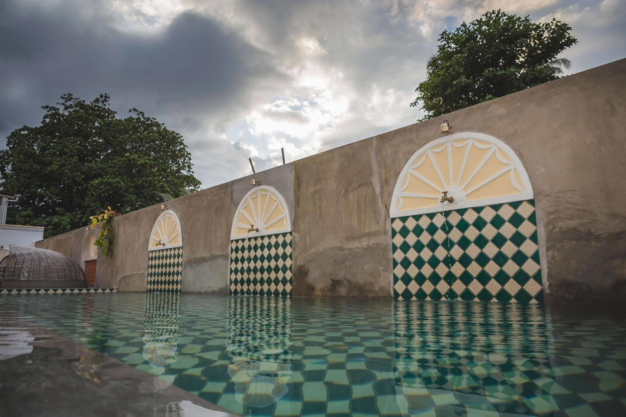 Jawi Peranakan Mansion George Town Ngoại thất bức ảnh