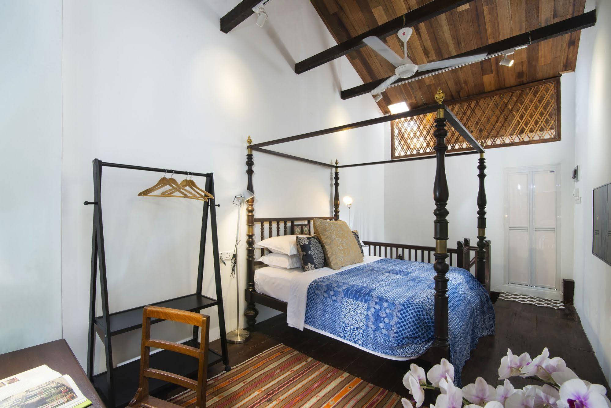 Jawi Peranakan Mansion George Town Ngoại thất bức ảnh