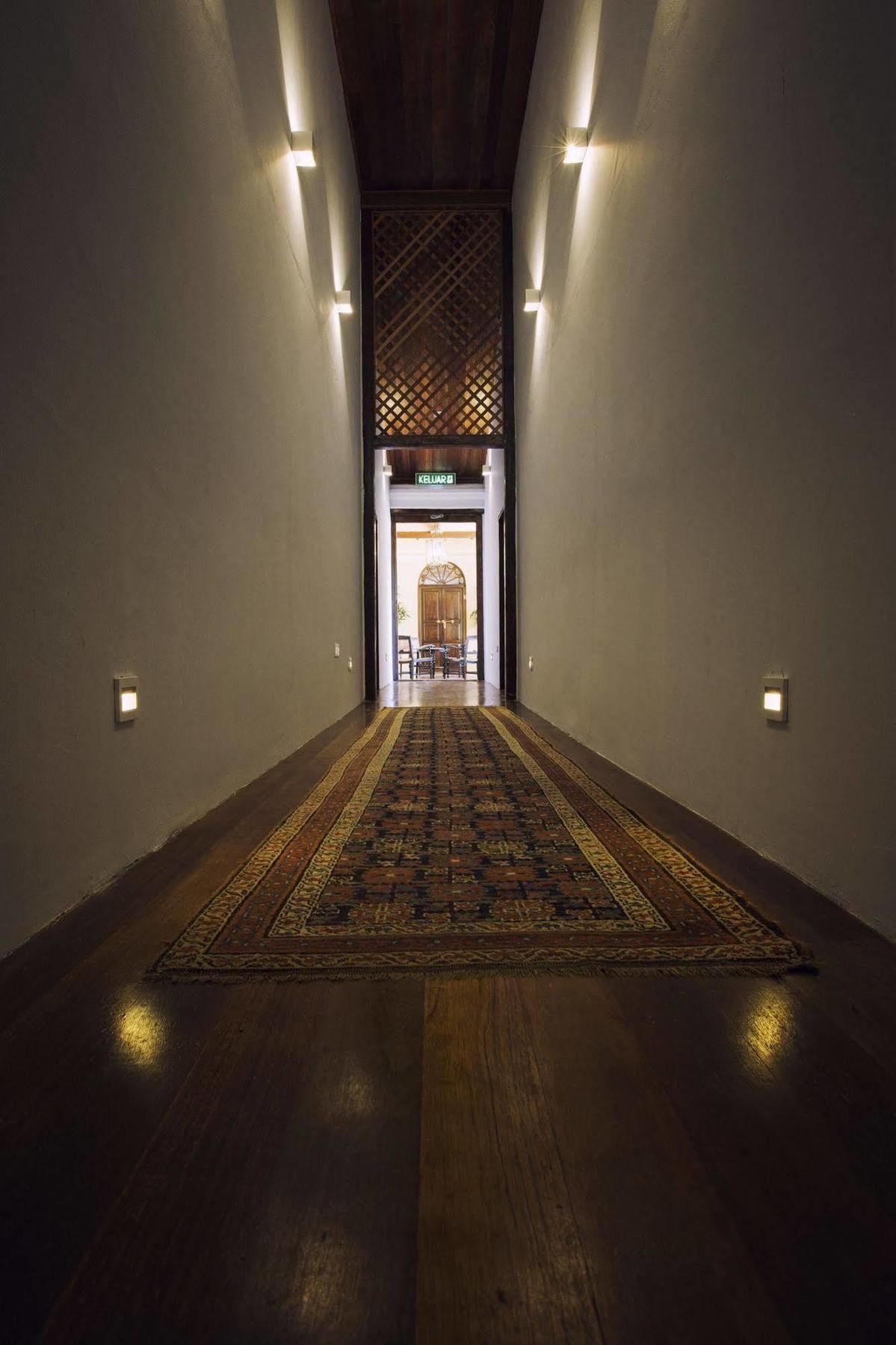 Jawi Peranakan Mansion George Town Ngoại thất bức ảnh