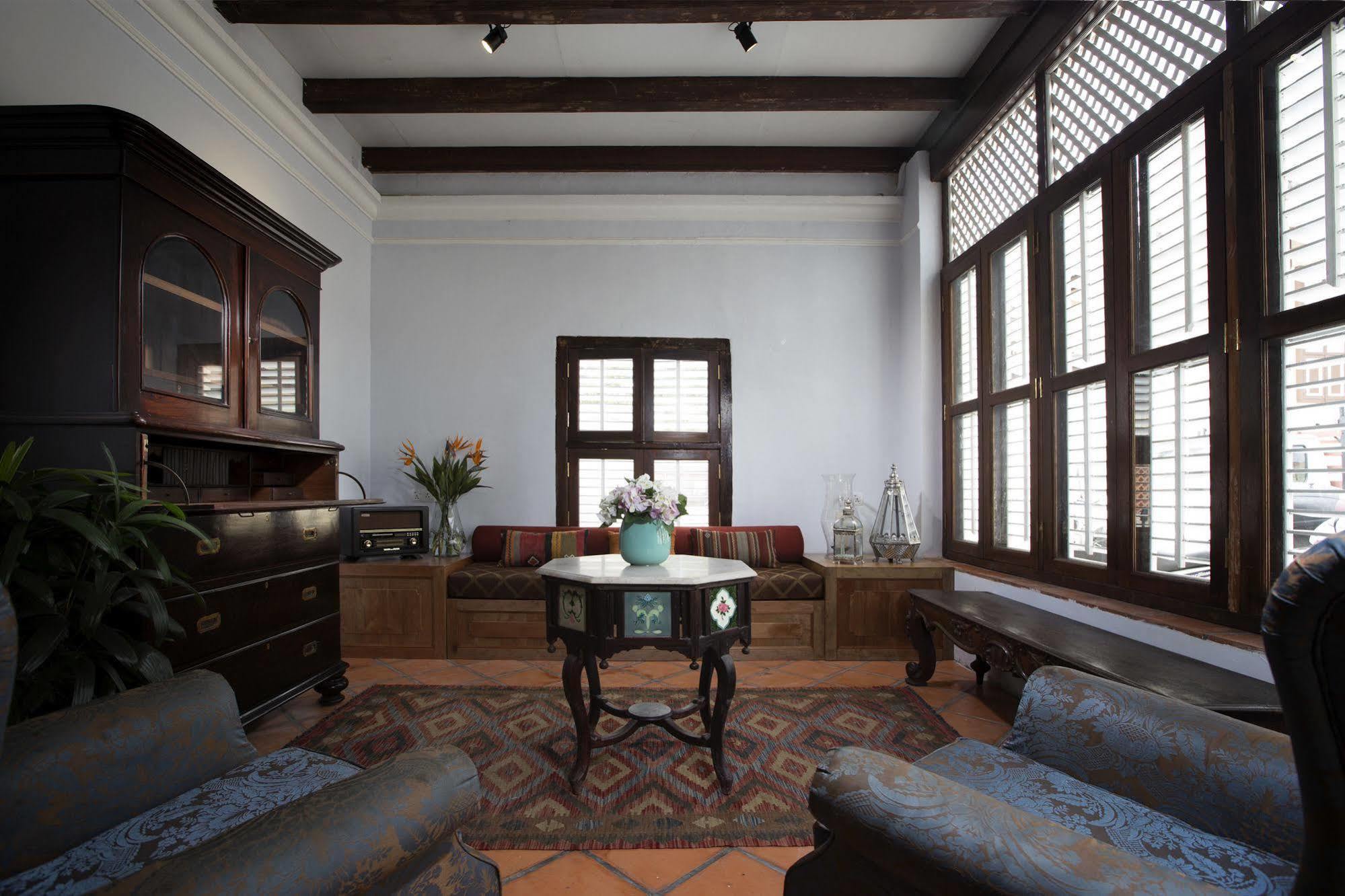 Jawi Peranakan Mansion George Town Ngoại thất bức ảnh