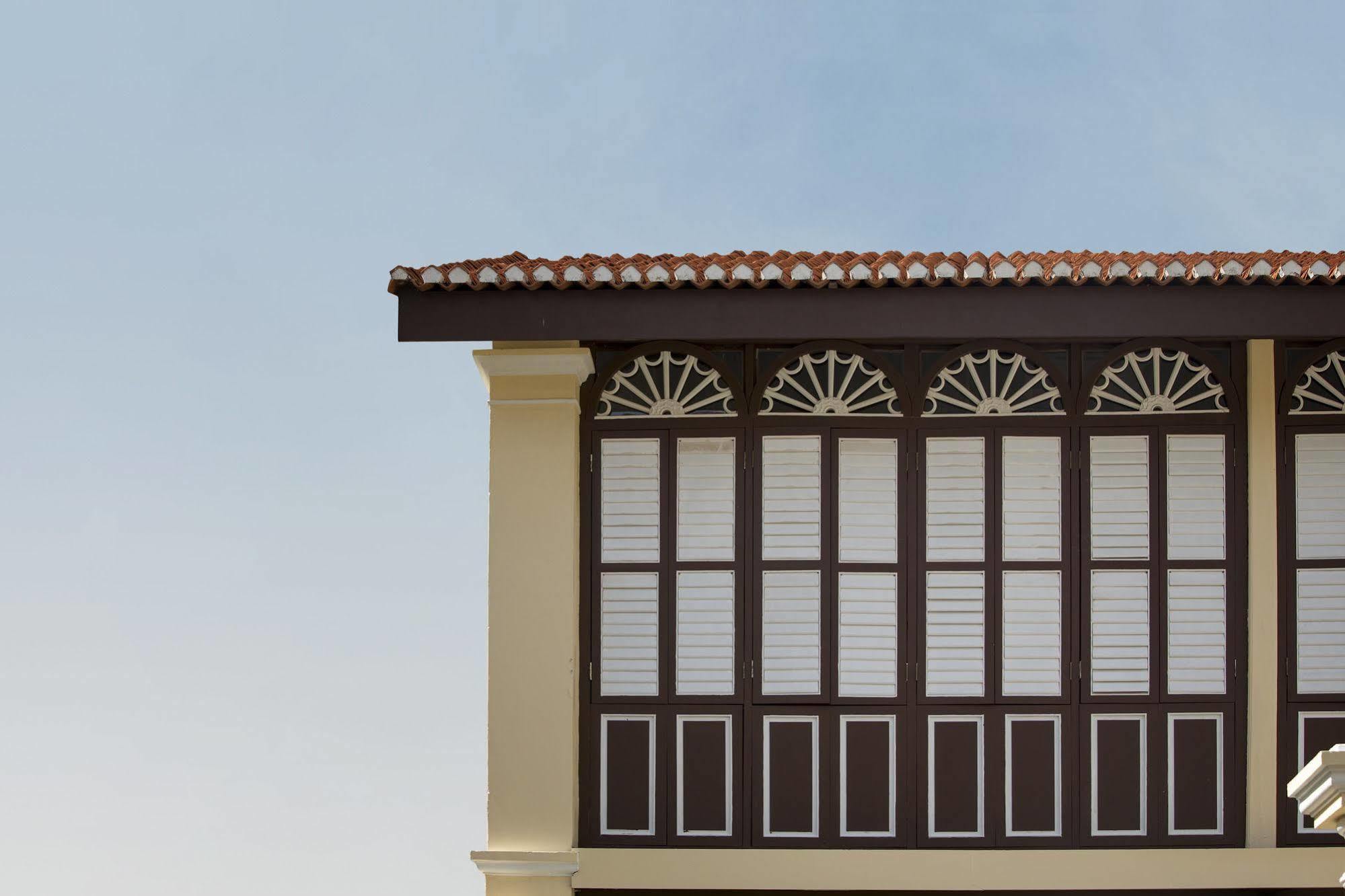 Jawi Peranakan Mansion George Town Ngoại thất bức ảnh