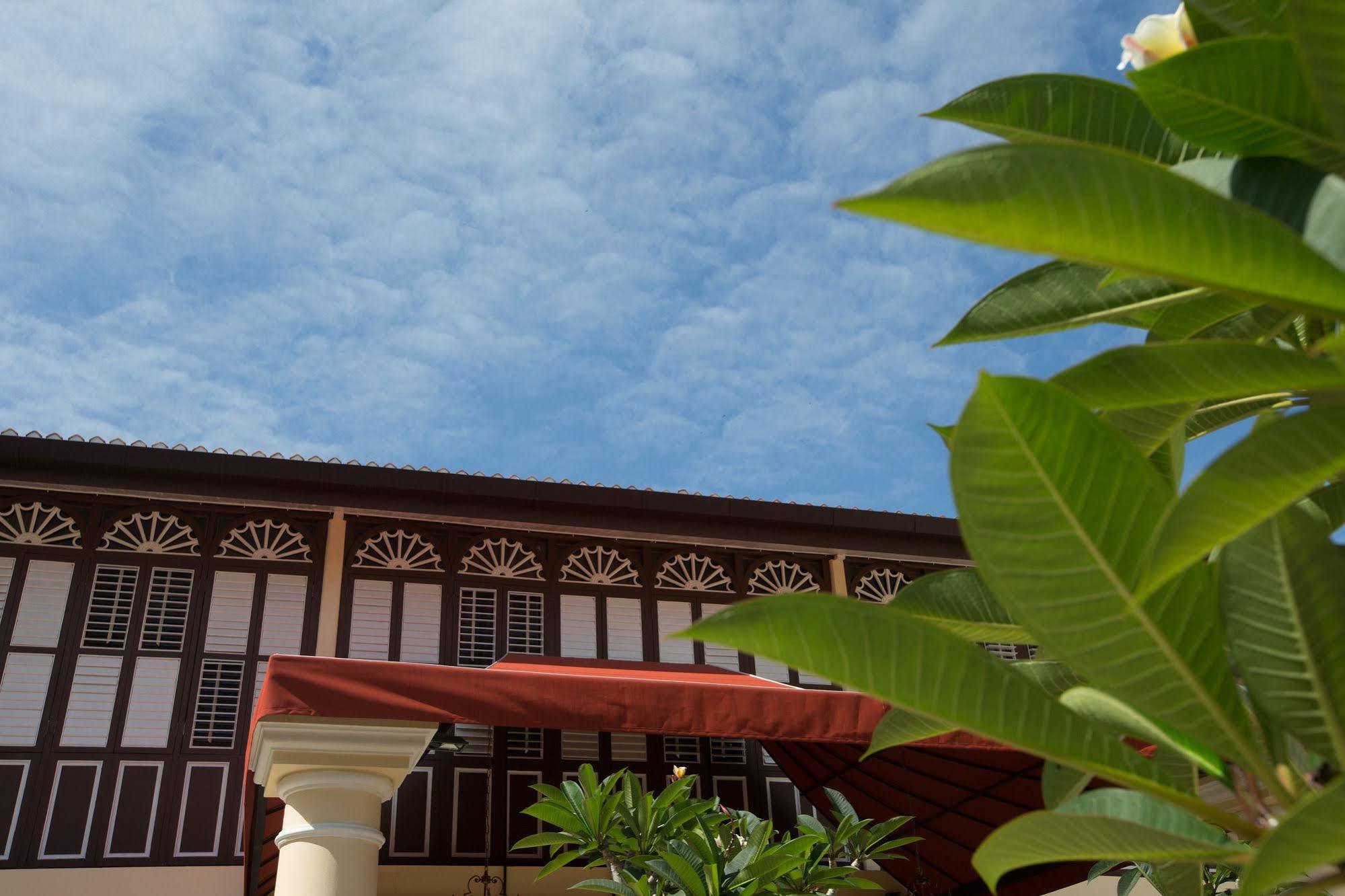 Jawi Peranakan Mansion George Town Ngoại thất bức ảnh