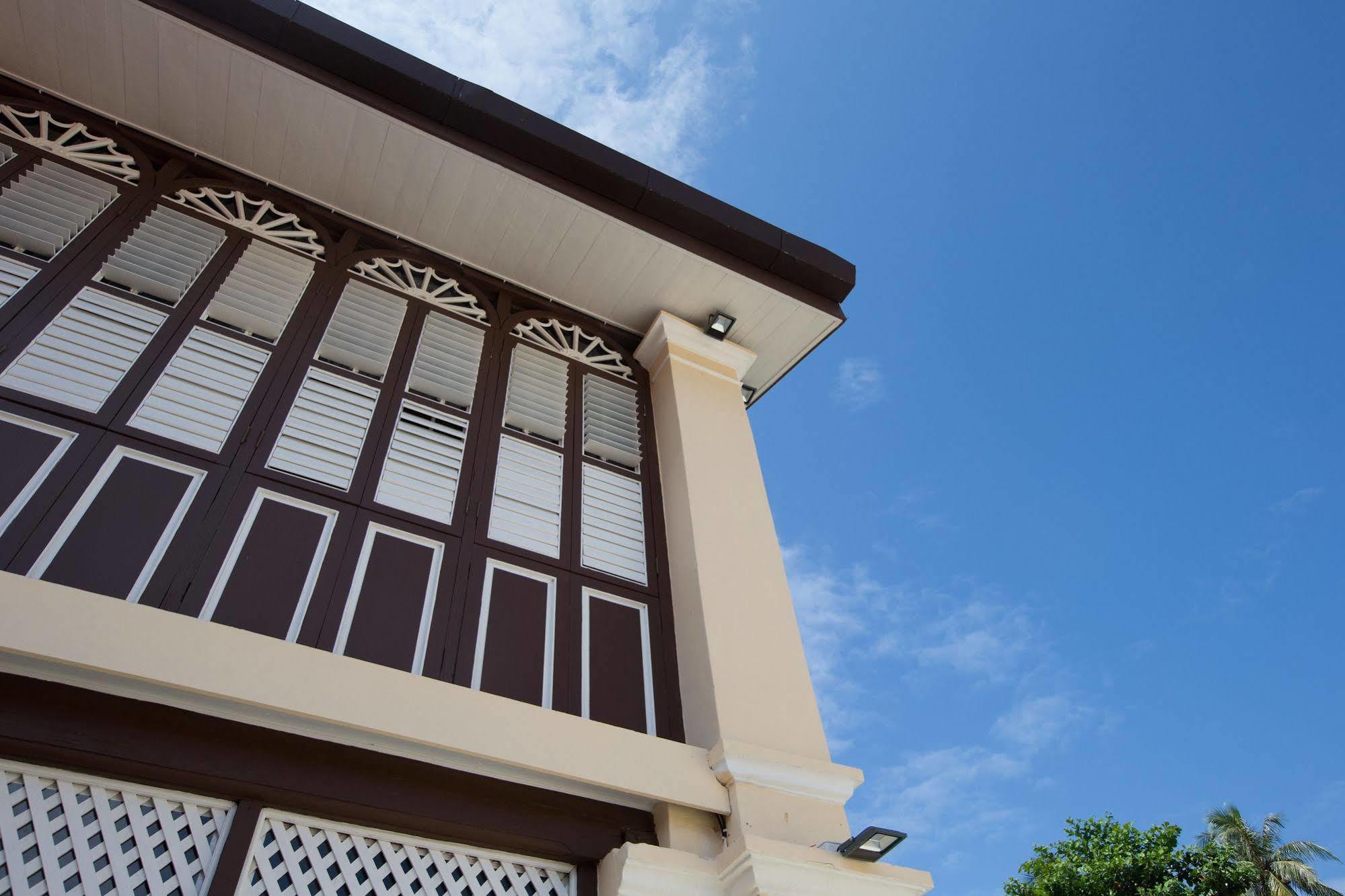 Jawi Peranakan Mansion George Town Ngoại thất bức ảnh